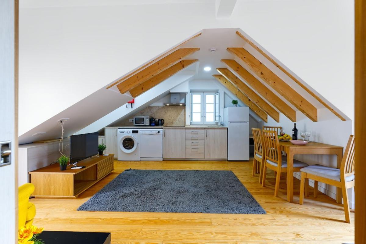 Stunning Loft In The Downtown Apartment Lissabon