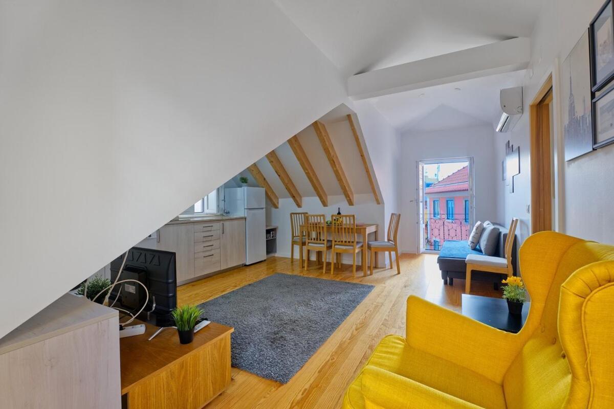 Stunning Loft In The Downtown * Lissabon