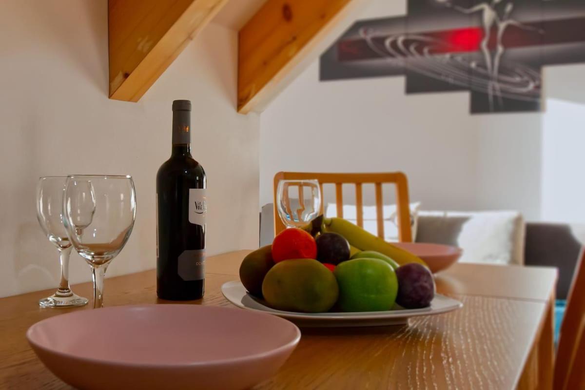 Stunning Loft In The Downtown Apartment Lissabon