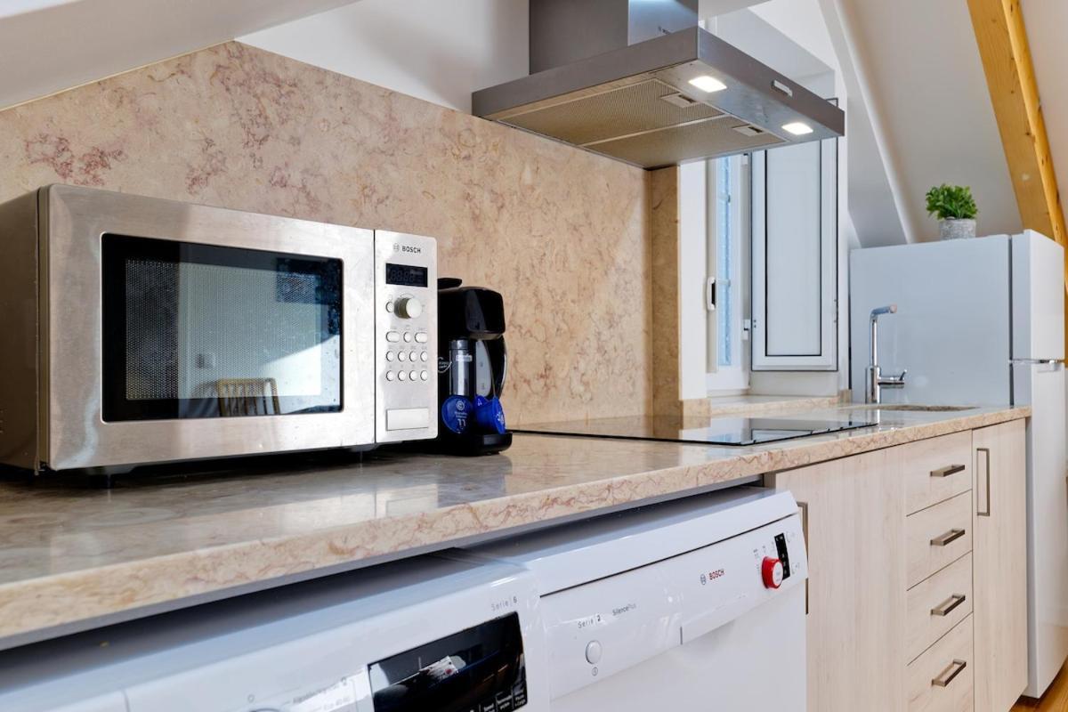 Apartment Stunning Loft In The Downtown Lissabon